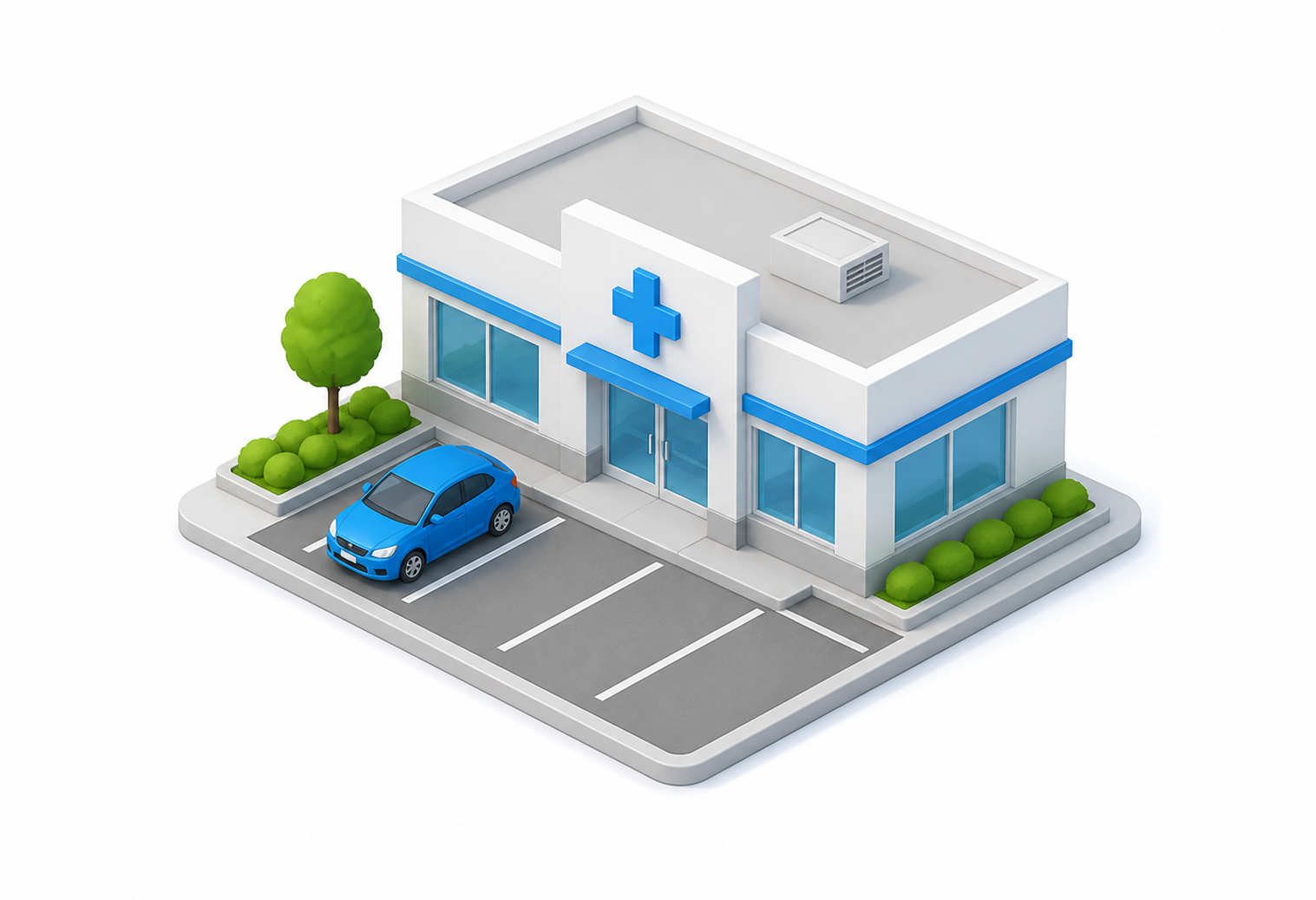 Praxen & Gesundheitsstandorte